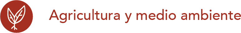 Agricultura y medio ambiente