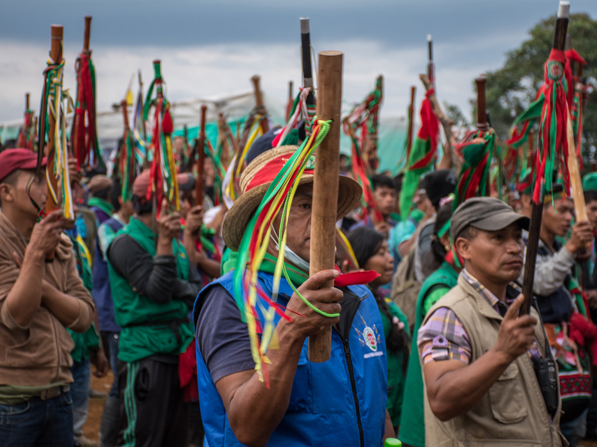 Peace, Neoliberalism, and Political Shifts in Colombia