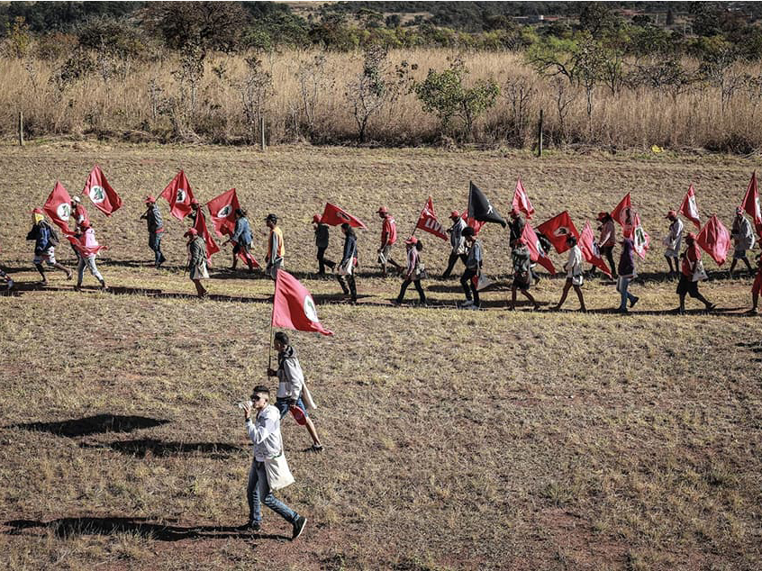 Reforma Agrária Popular E A Luta Pela Terra No Brasil