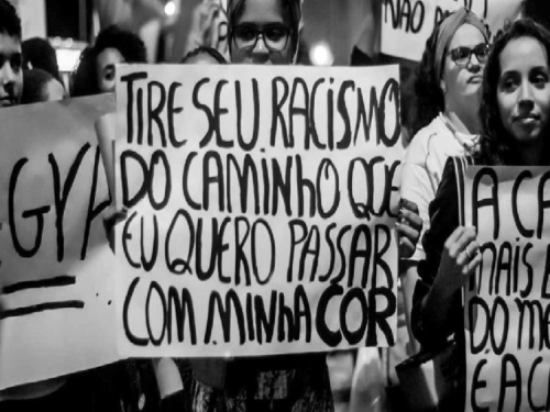 Qual a luta contra o racismo?