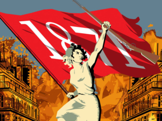 Paris Commune 150 cover exhibition