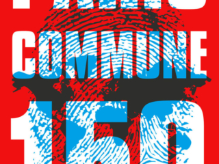 Paris Commune 150 cover exhibition