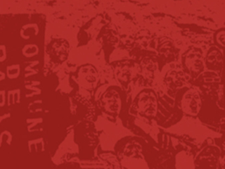 Paris Commune 150 cover exhibition