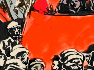 Paris Commune 150 cover exhibition