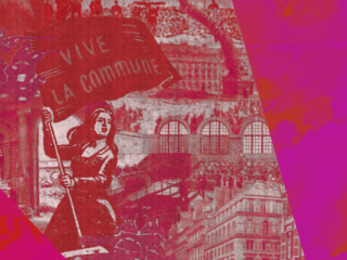 Paris Commune 150 cover exhibition