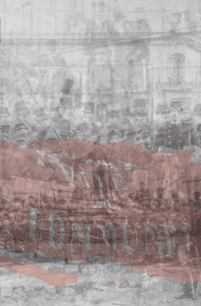Paris Commune 150 cover exhibition