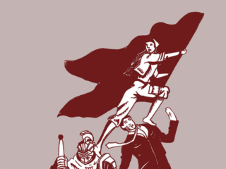 Paris Commune 150 cover exhibition