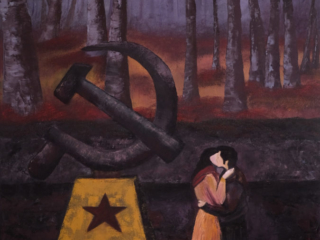 Paris Commune 150 cover exhibition