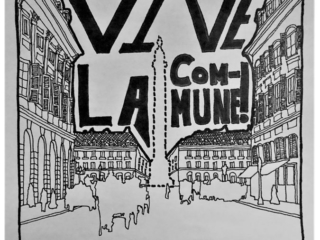 Paris Commune 150 cover exhibition