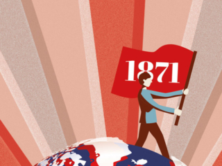 Paris Commune 150 cover exhibition