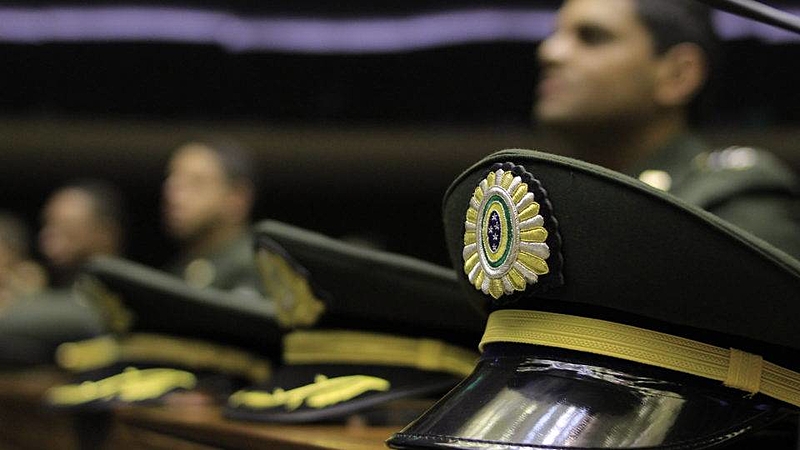 Primeiras coronéis do Exército falam sobre maternidade e