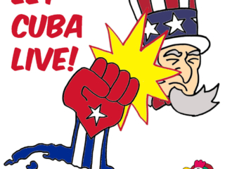 Let Cuba Live Exhibition