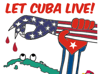 Let Cuba Live Exhibition