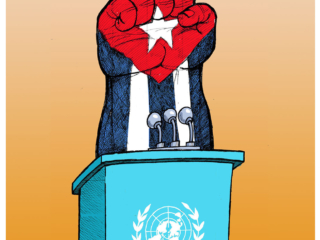 Let Cuba Live Exhibition
