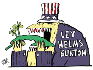 Let Cuba Live Exhibition