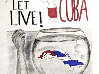 Let Cuba Live Exhibition