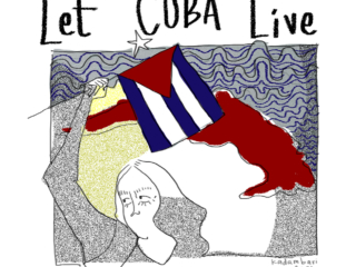 Let Cuba Live Exhibition
