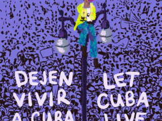 Let Cuba Live Exhibition