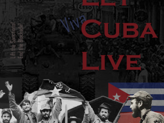 Let Cuba Live Exhibition