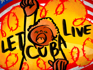 Let Cuba Live Exhibition