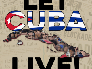 Let Cuba Live Exhibition