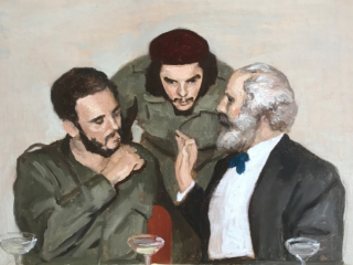 Let Cuba Live Exhibition