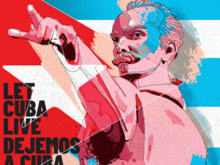 Let Cuba Live Exhibition