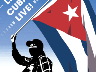 Let Cuba Live Exhibition