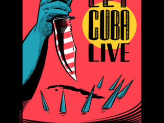Let Cuba Live Exhibition