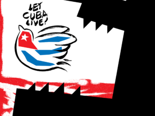 Let Cuba Live Exhibition