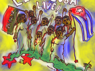 Let Cuba Live Exhibition