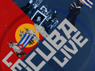 Let Cuba Live Exhibition