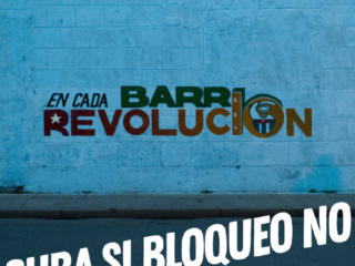 Let Cuba Live Exhibition