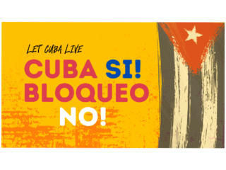 Let Cuba Live Exhibition