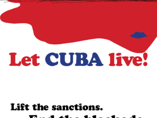 Let Cuba Live Exhibition