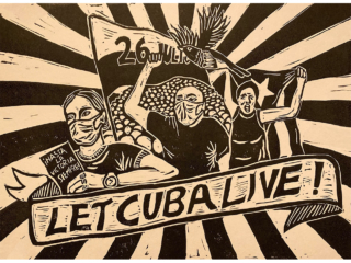 Let Cuba Live Exhibition