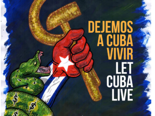 Let Cuba Live Exhibition