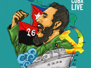 Let Cuba Live Exhibition