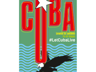 Let Cuba Live Exhibition