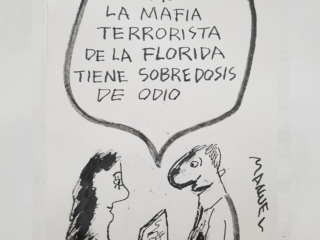 Let Cuba Live Exhibition