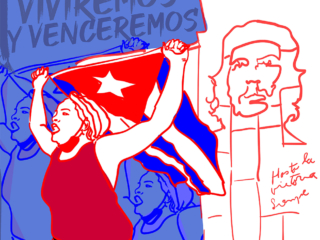 Let Cuba Live Exhibition