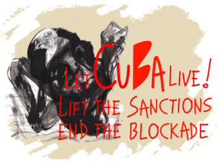 Let Cuba Live Exhibition