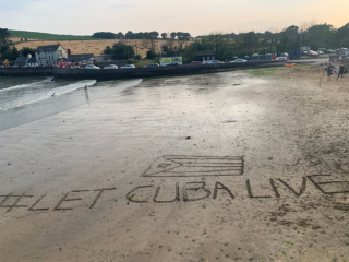 Let Cuba Live Exhibition