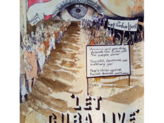 Let Cuba Live Exhibition