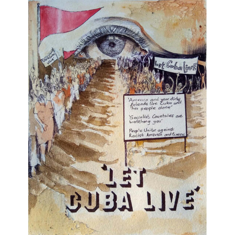 Let Cuba Live Exhibition