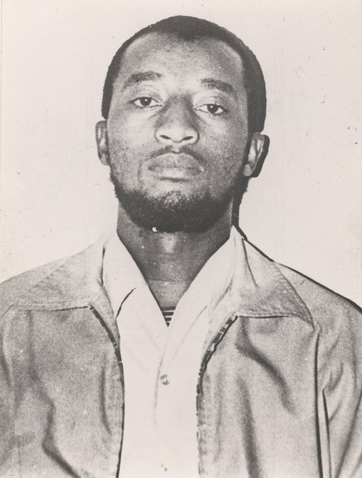 Mapetla Mohapi, the administrator of the Zimele Trust Fund and general secretary of SASO, pictured above, was killed in the Kei Road police station just outside of King William’s Town on 5 August 1976 after a period of detention under Section 6 of the Terrorism Act. Source: UNISA Archives