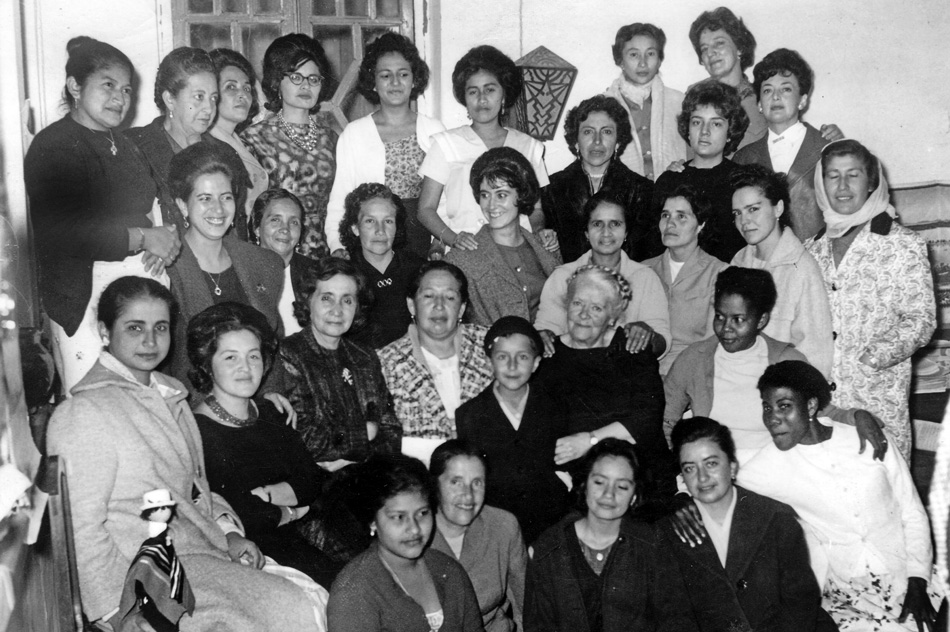 Nela Martínez Espinosa (1912 - 2004) Mulheres de luta, mulheres em