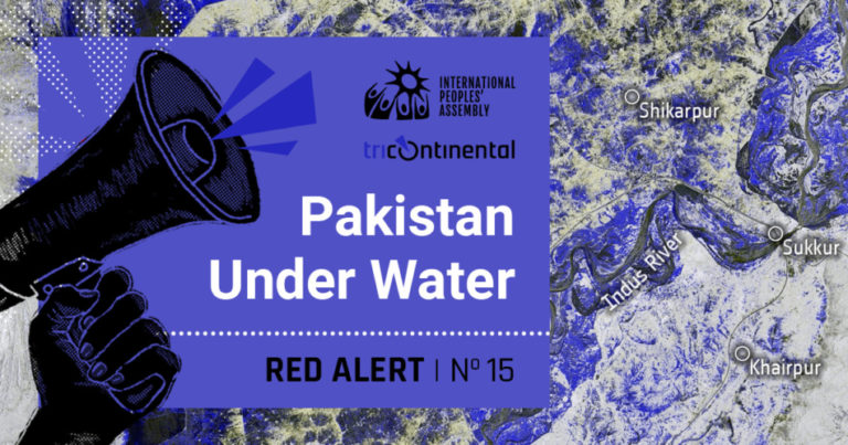 We Will March, Even If We Have to Wade through the Pakistani ...
