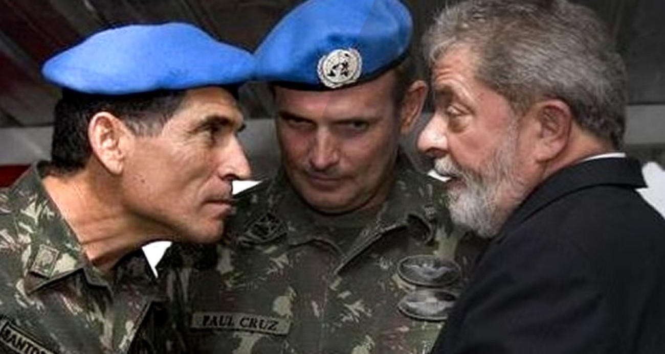 Exército quer combater o plantio de cocaína no lado brasileiro da