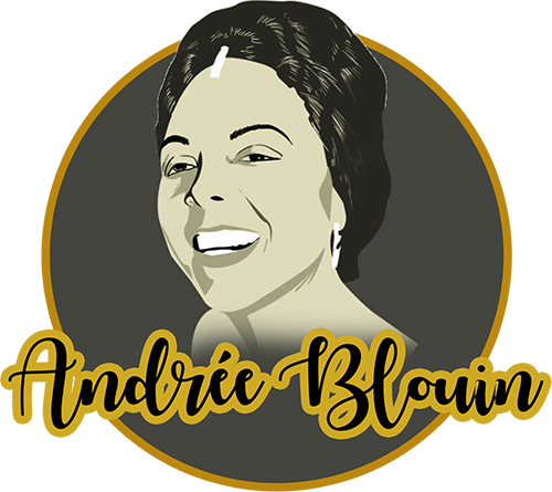 Andree Blouin logo